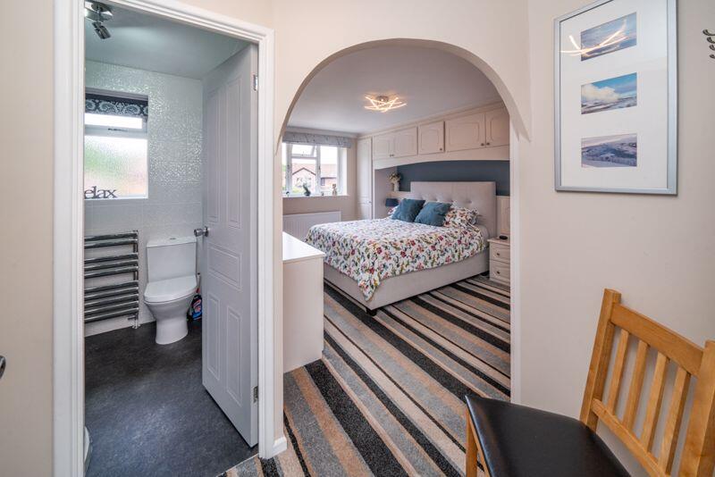 Entrance Area to Bedroom 1 &amp; En-S...