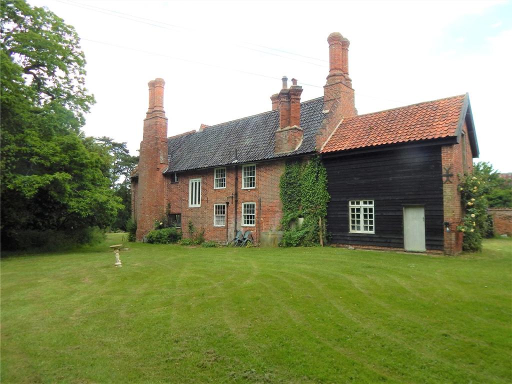 West Elevation
