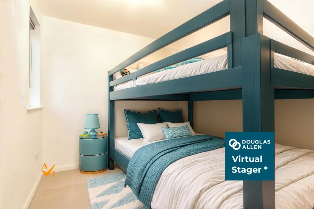 Bedroom 2 (Modern Style)