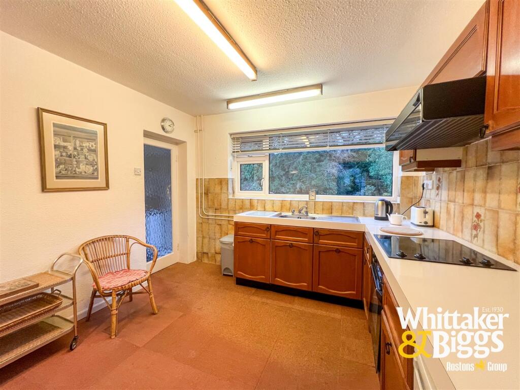 Breakfast Kitchen