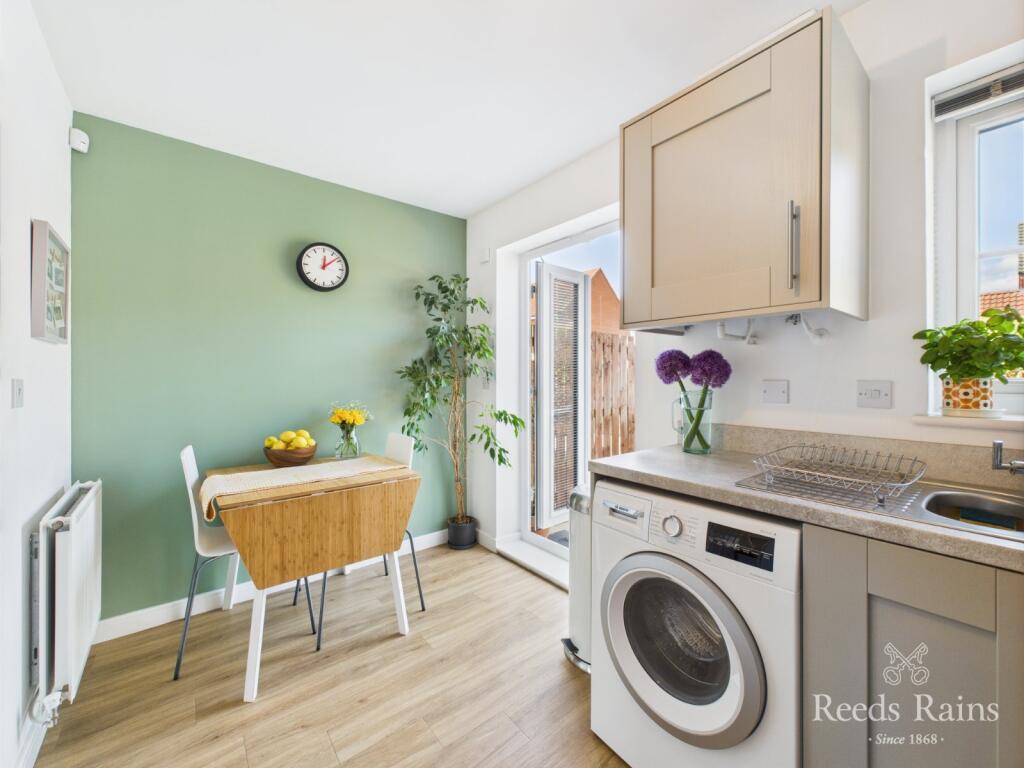 Kitchen/ Diner