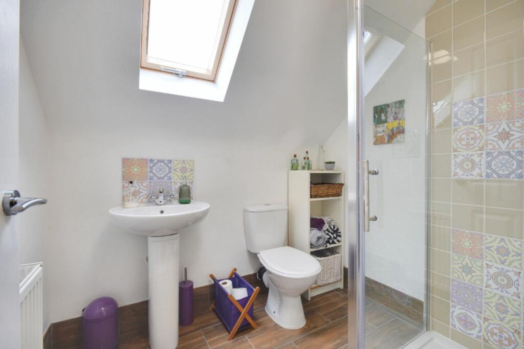 Second Floor Shower Room
