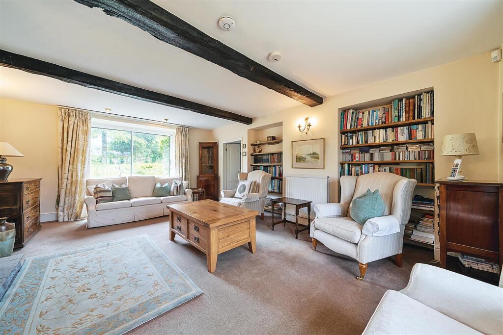 Bricklayers Cottage, 11 Careys Road, Pury End (3) 