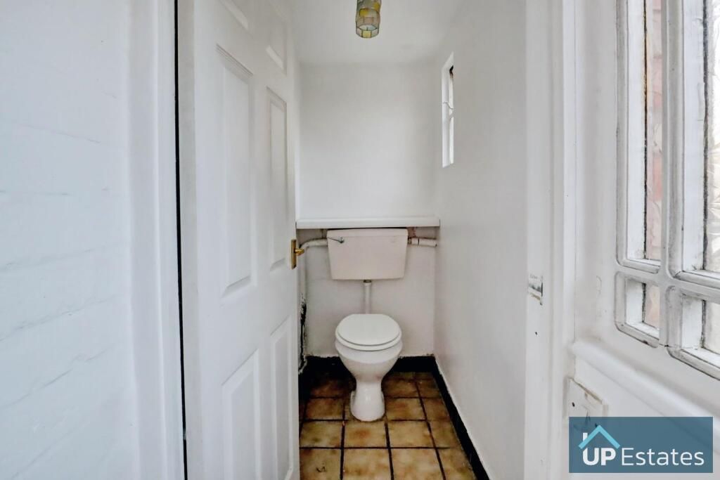 Downstairs WC