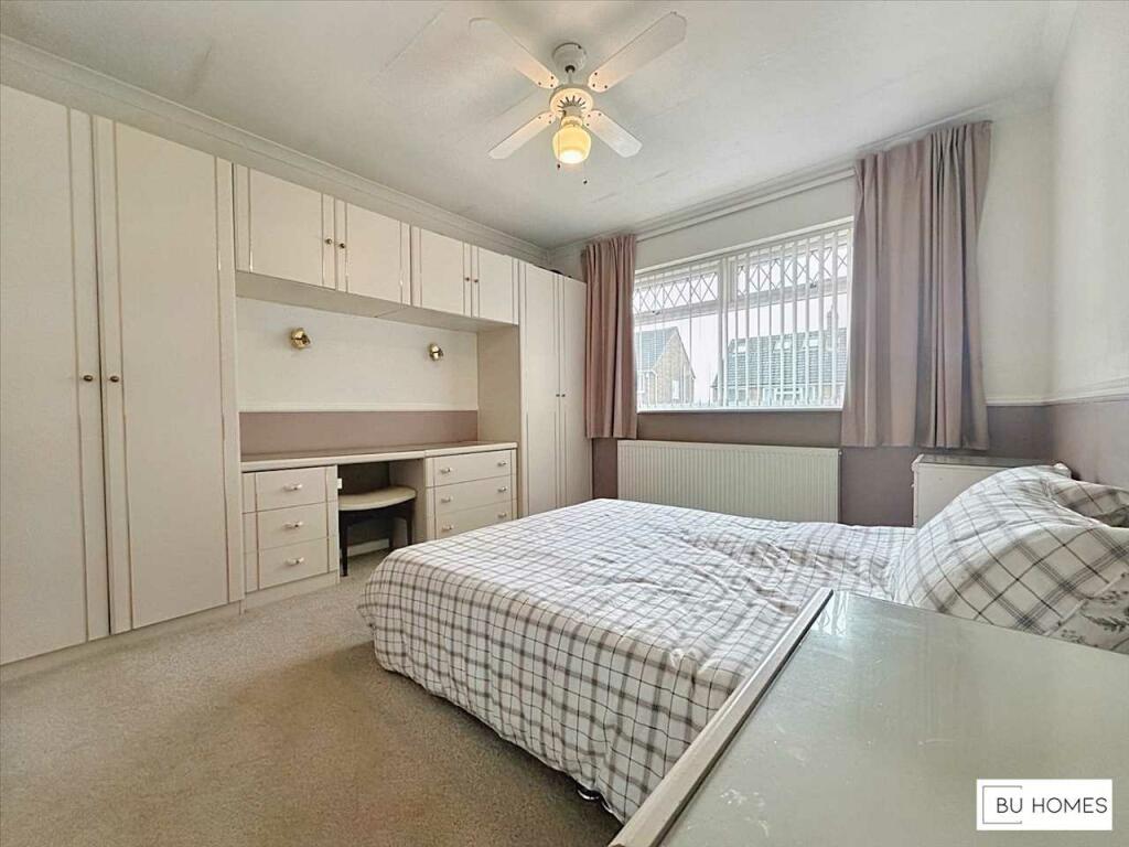 Principle Bedroom