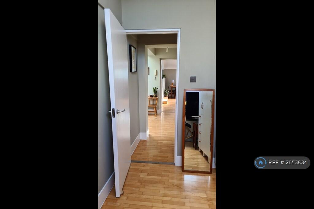 Bedroom 2 - View Towards Living Room