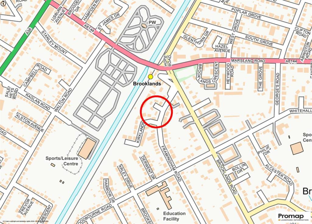 Street Plan