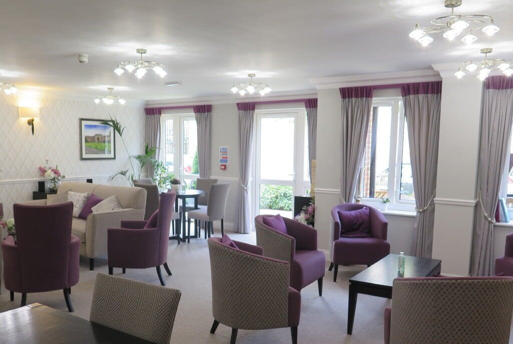 Residents' Lounge