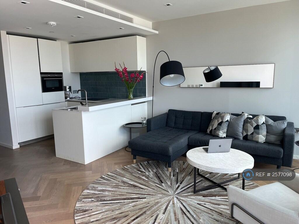 Living Room/Kitchen