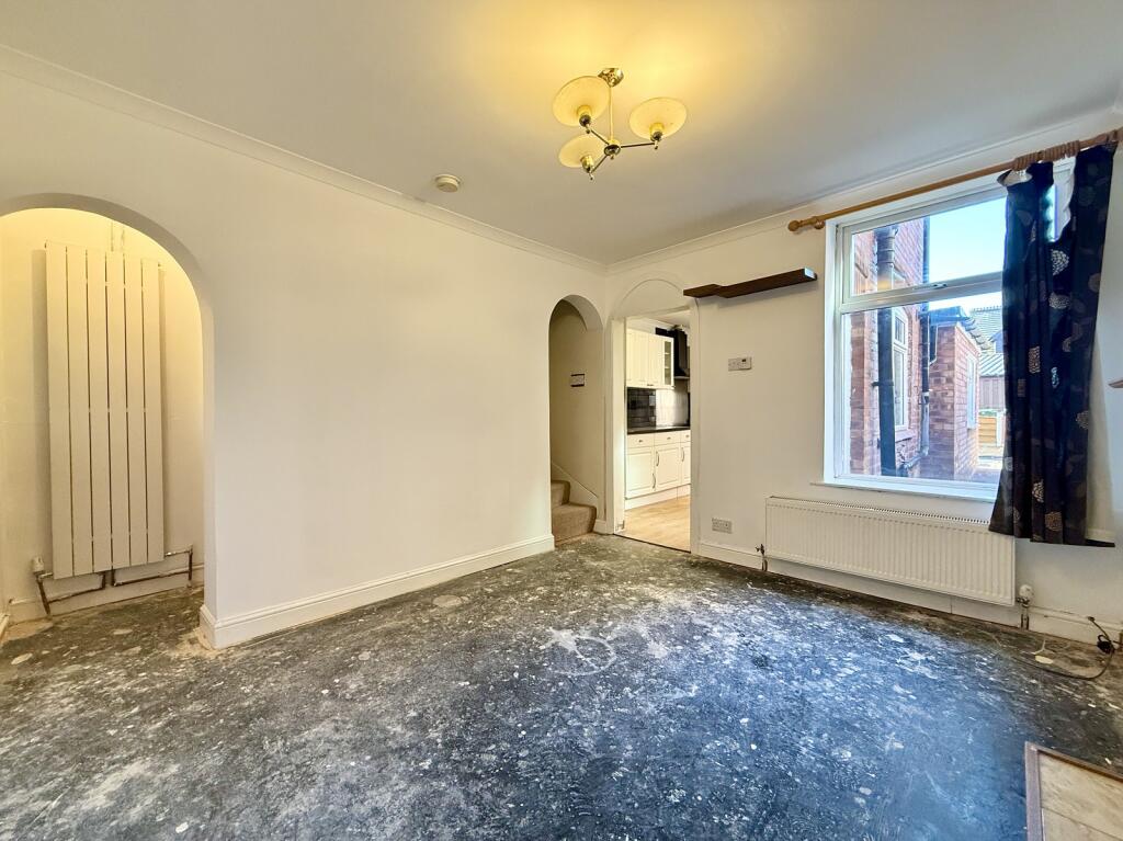Second Reception Room