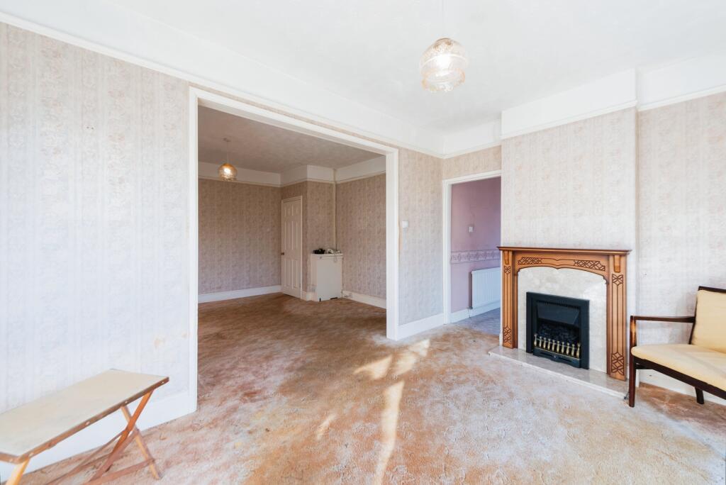 Dining/Living Room