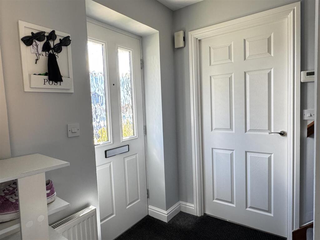 Entrance Hall