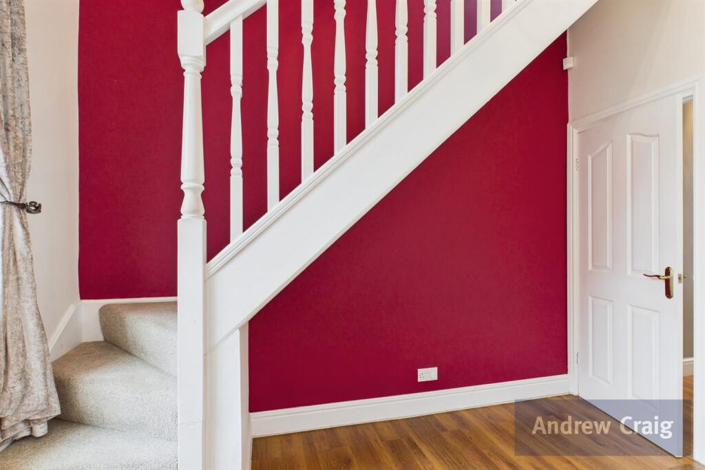 Hallway / Dining Are