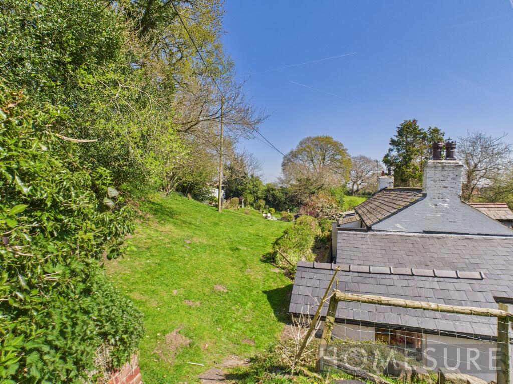 View from garden - 3