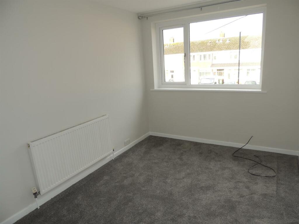 Rear Bedroom