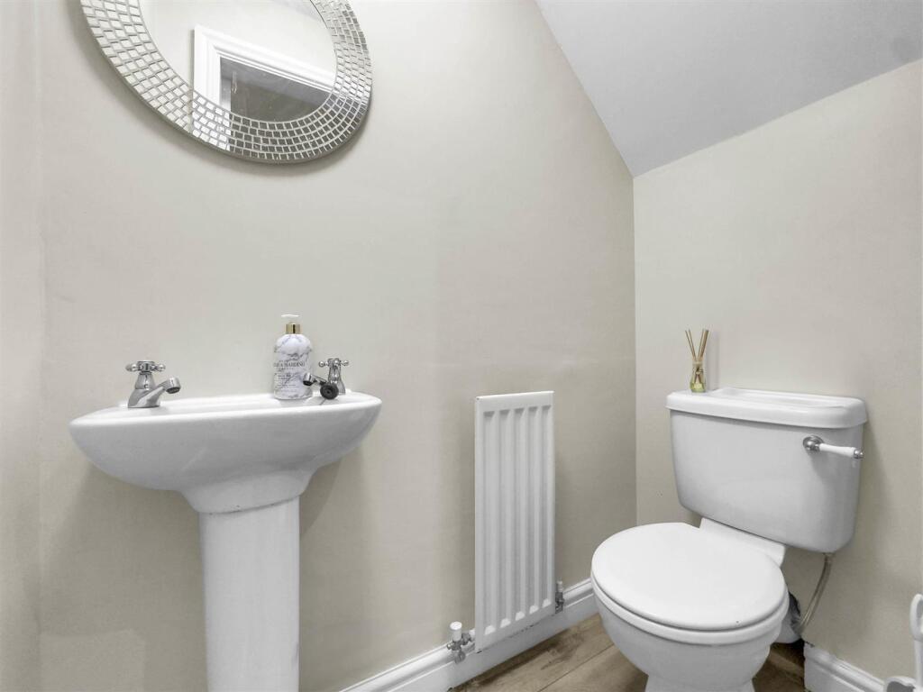 Ground Floor WC