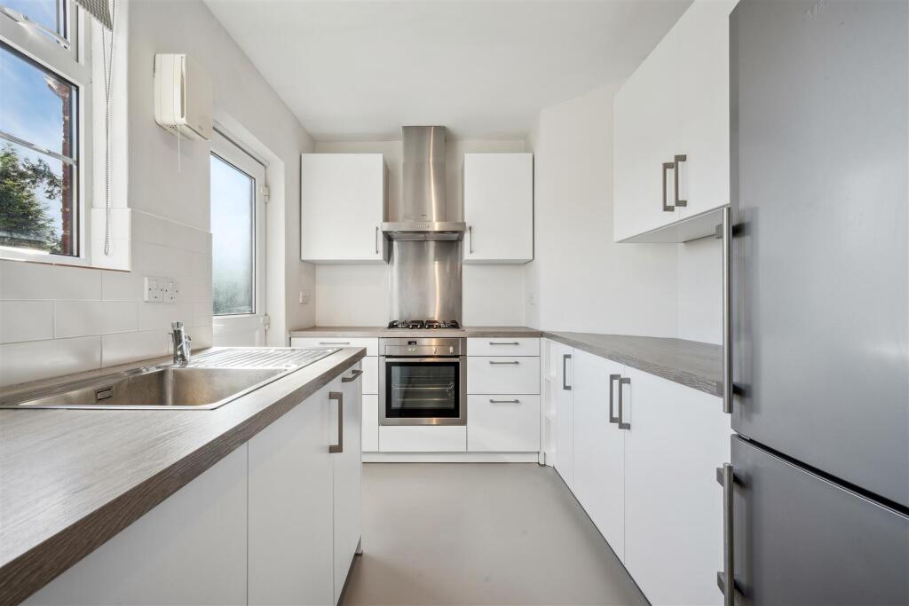 St Catherines Court, W4 - FOR SALE