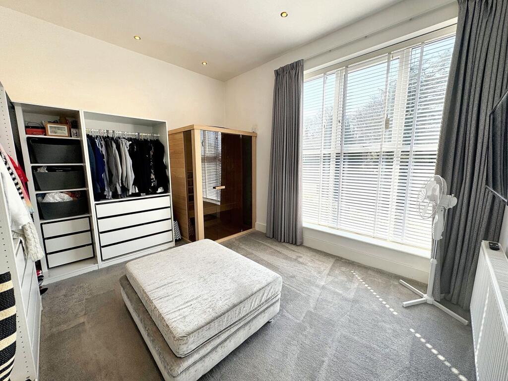 Master Bedroom Dressing Room