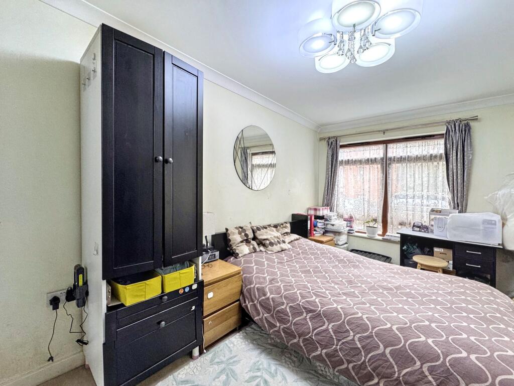 Double Bedroom
