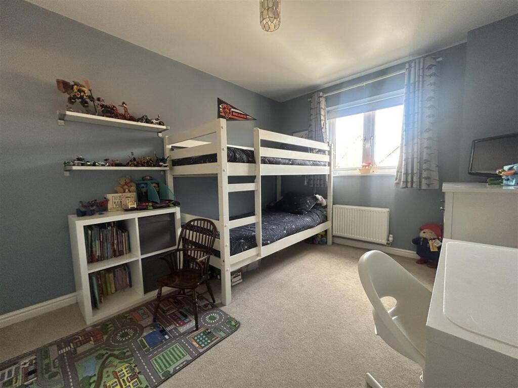 Scott Close, Northampton