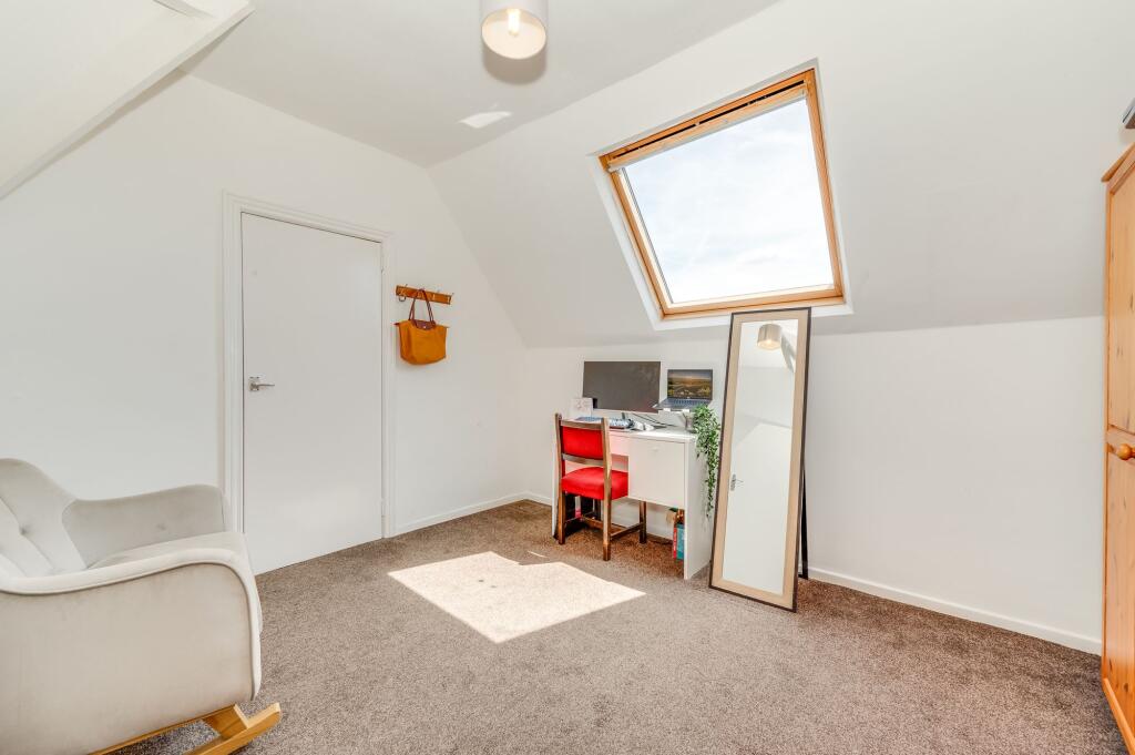 BEDROOMS AND BATHROOMS