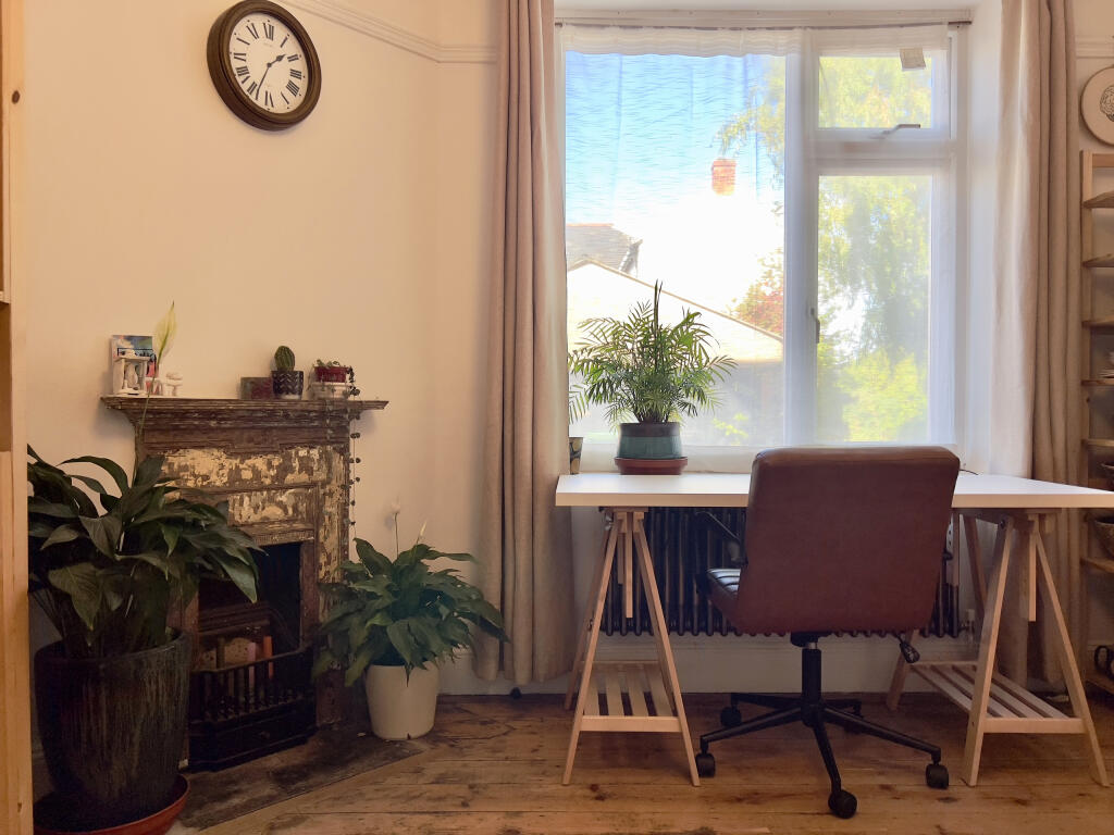 Playroom/Study