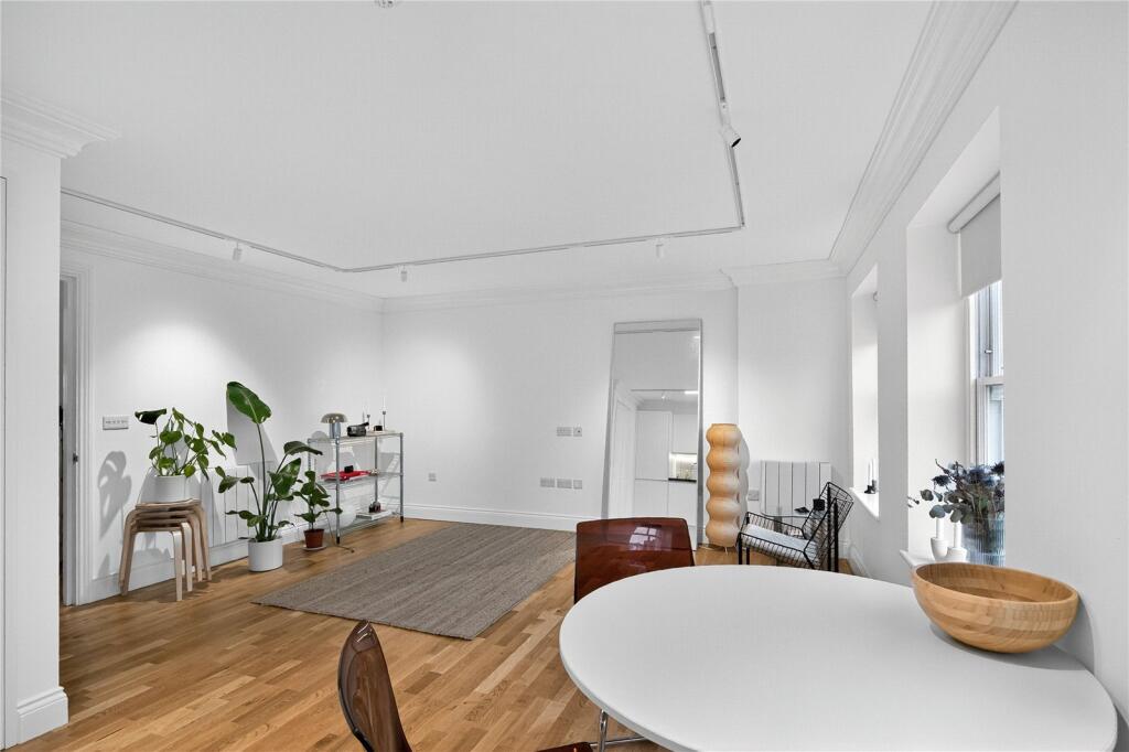 Reception/Kitchen