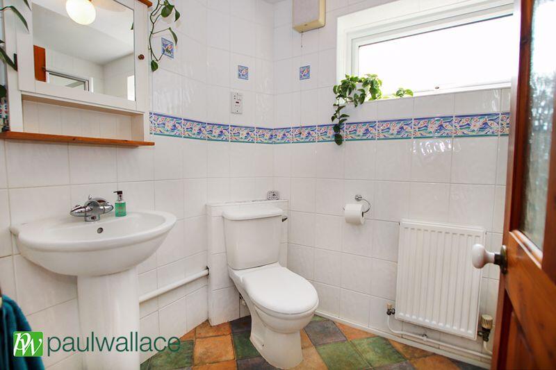 Downstairs Shower Room