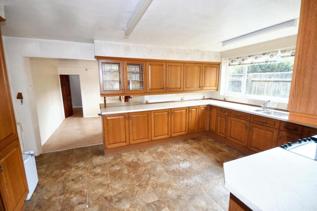 Open Plan Kitchen/Diner