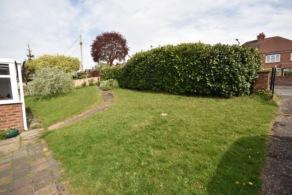 Front Garden