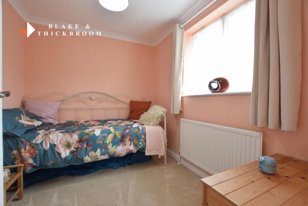 BEDROOM FOUR