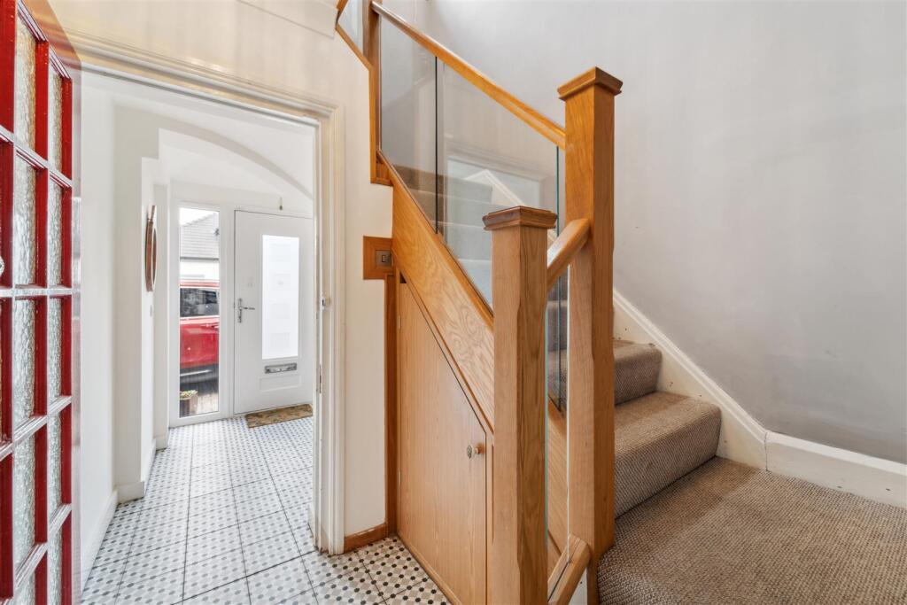 Entrance Hallway