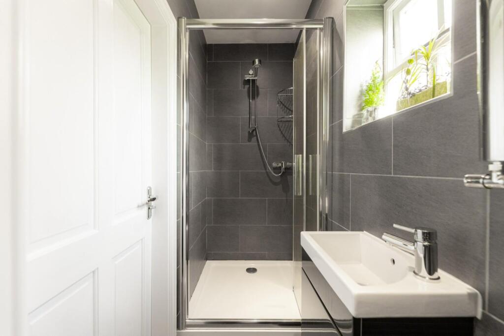 Ground Floor Shower Room