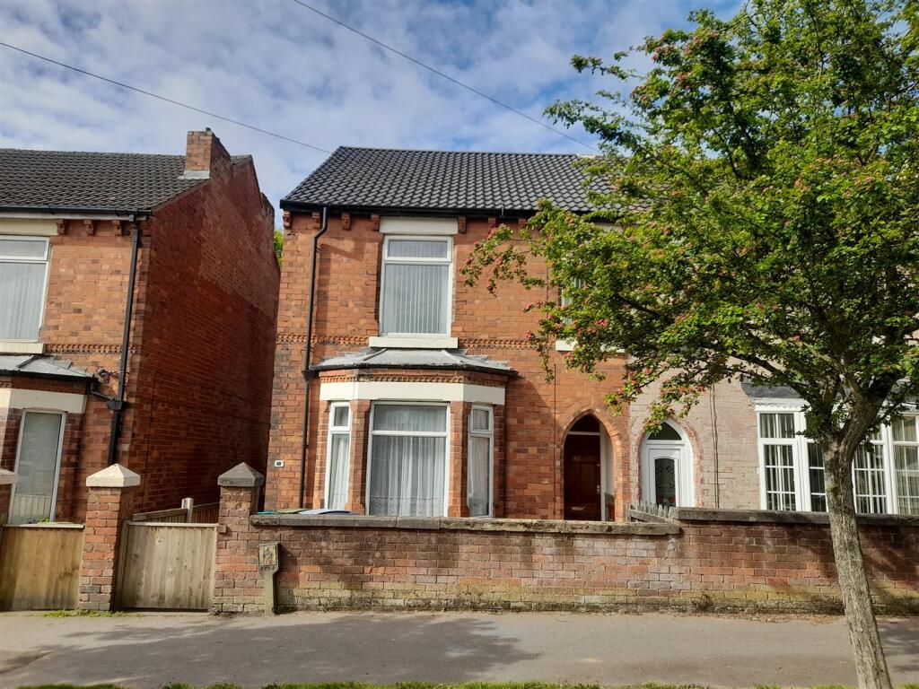 Southwell Road West, Mansfield