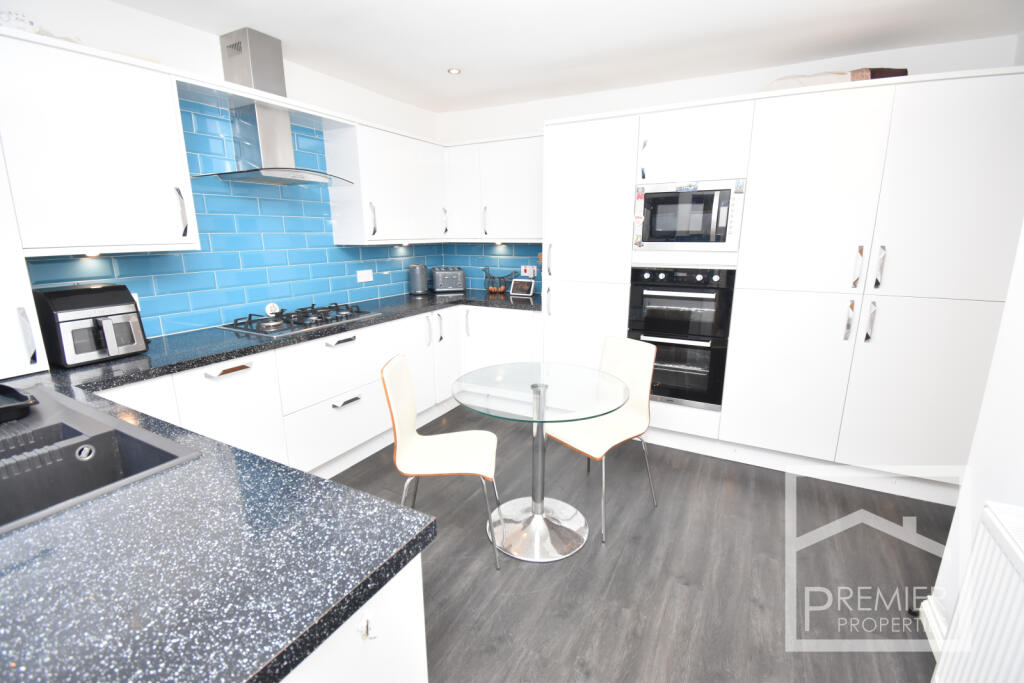 Kitchen Dining Room