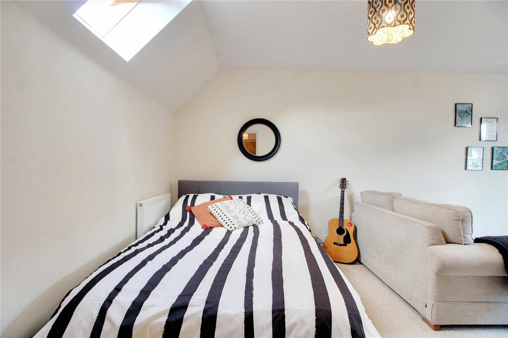 Bedroom Area
