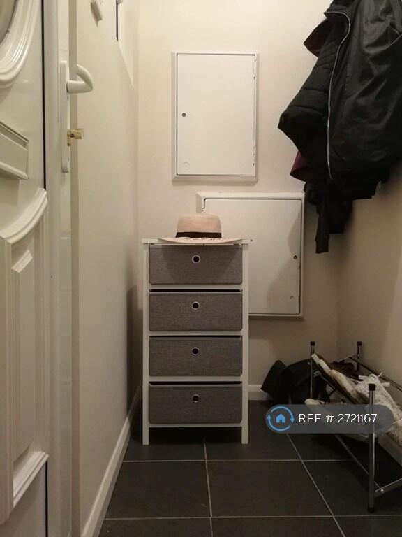 Porch Way Entrance
