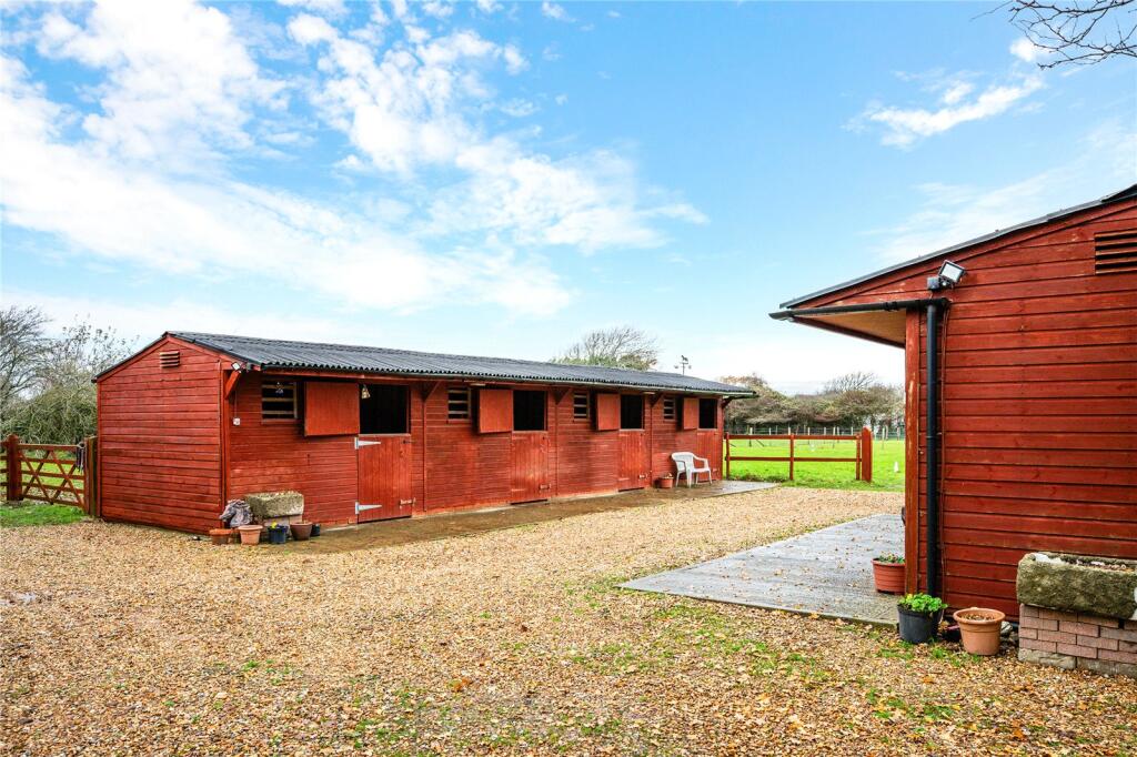 Stables