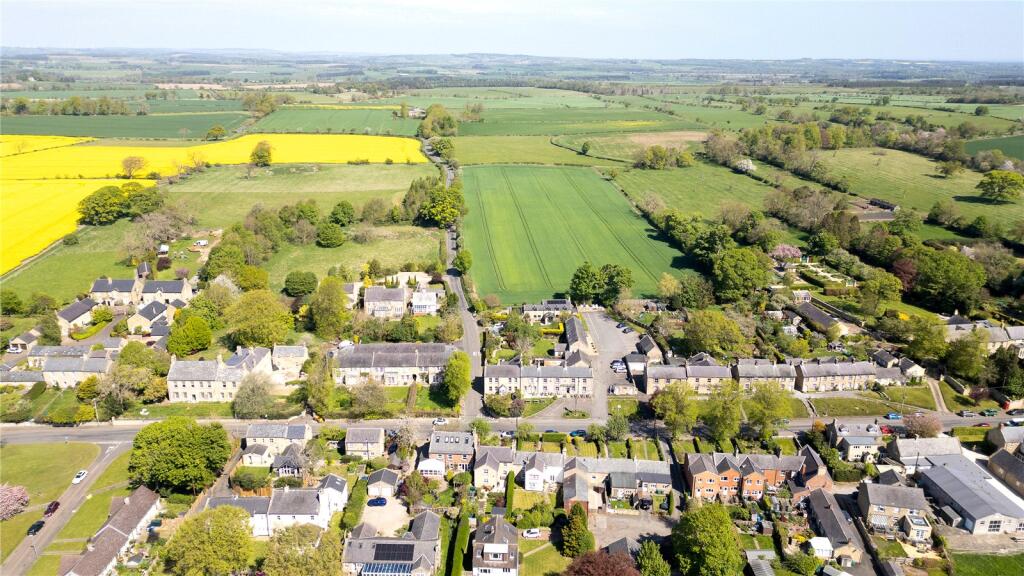 Whalton Village