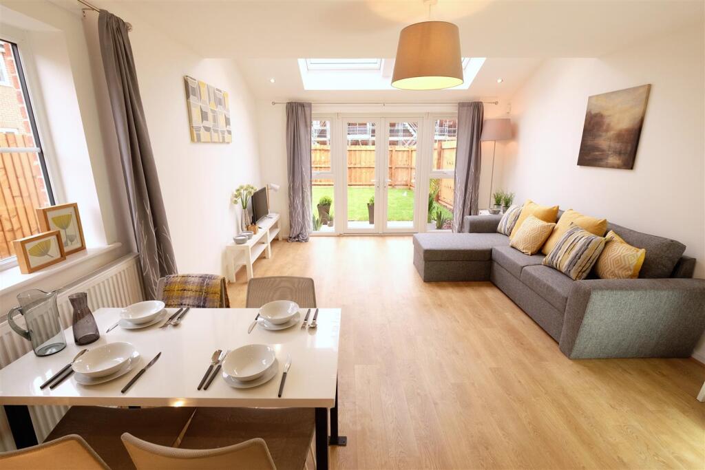 Stamford Living Room