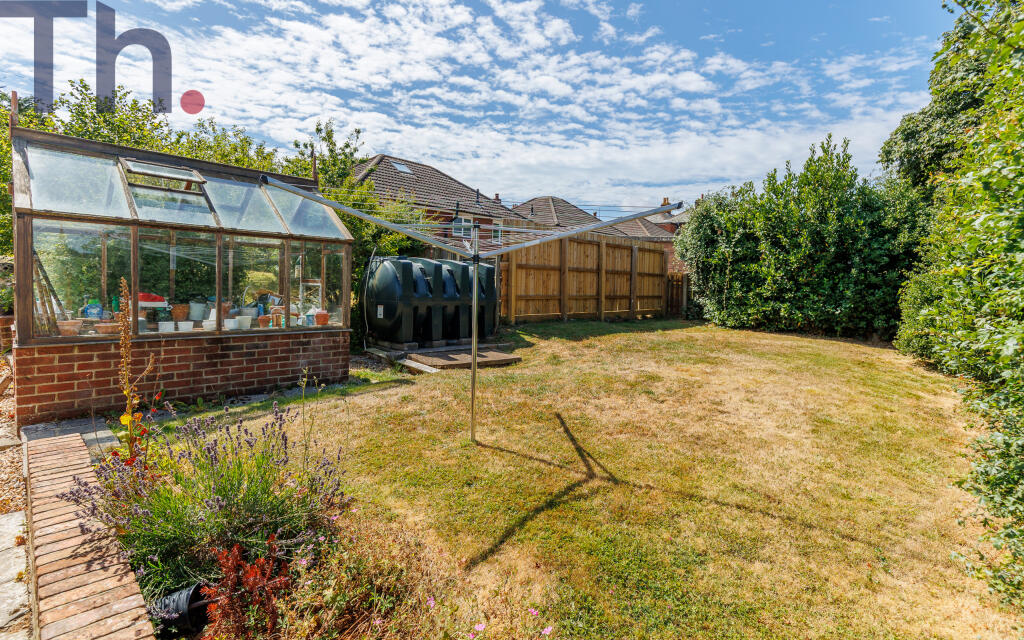 Side Garden