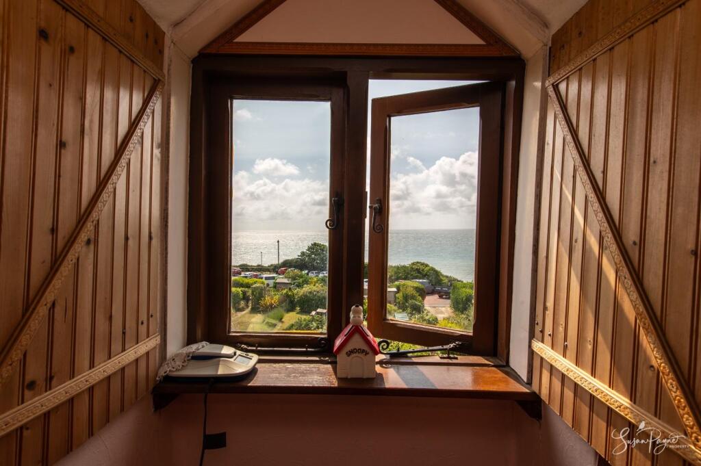 Views from Bedroom One