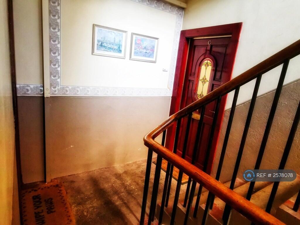 Main Entrance (First Floor)