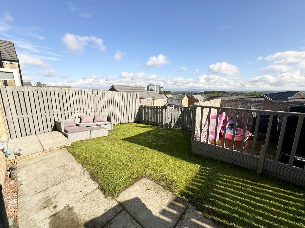 Rear garden 1