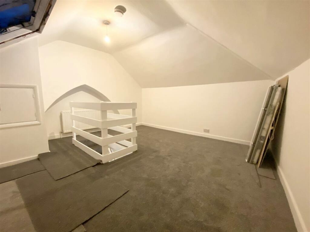 Loft Bedroom