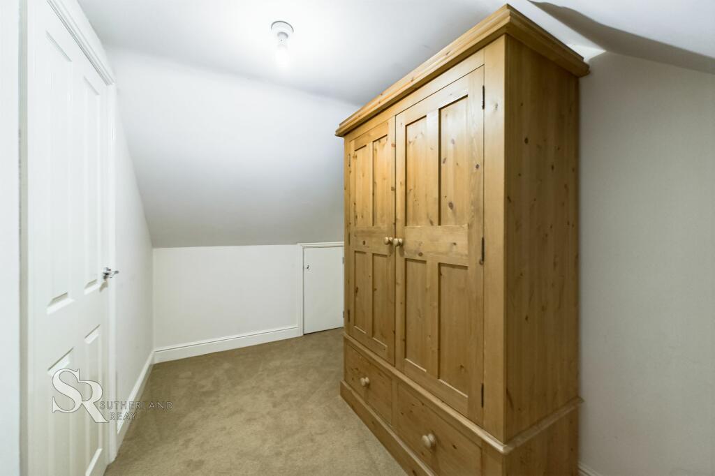 En-suite Dressing Room