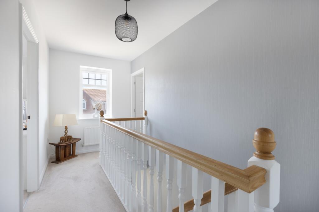 First Floor Landing Paul Benson Ewemove Goole And 