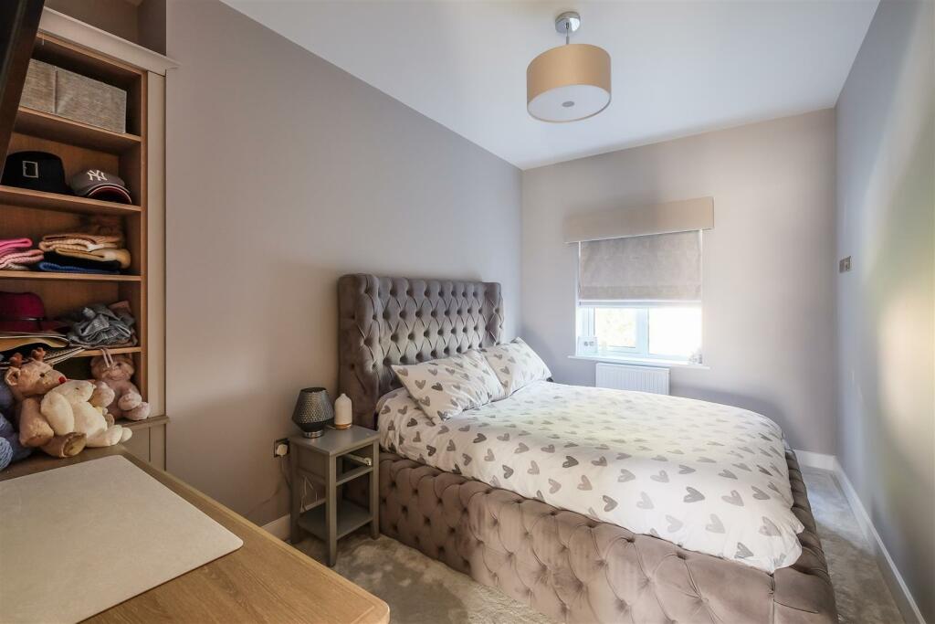 Bedroom Four