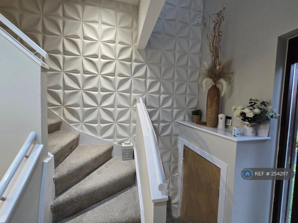 Hallway - Modern New Wall Tiles 