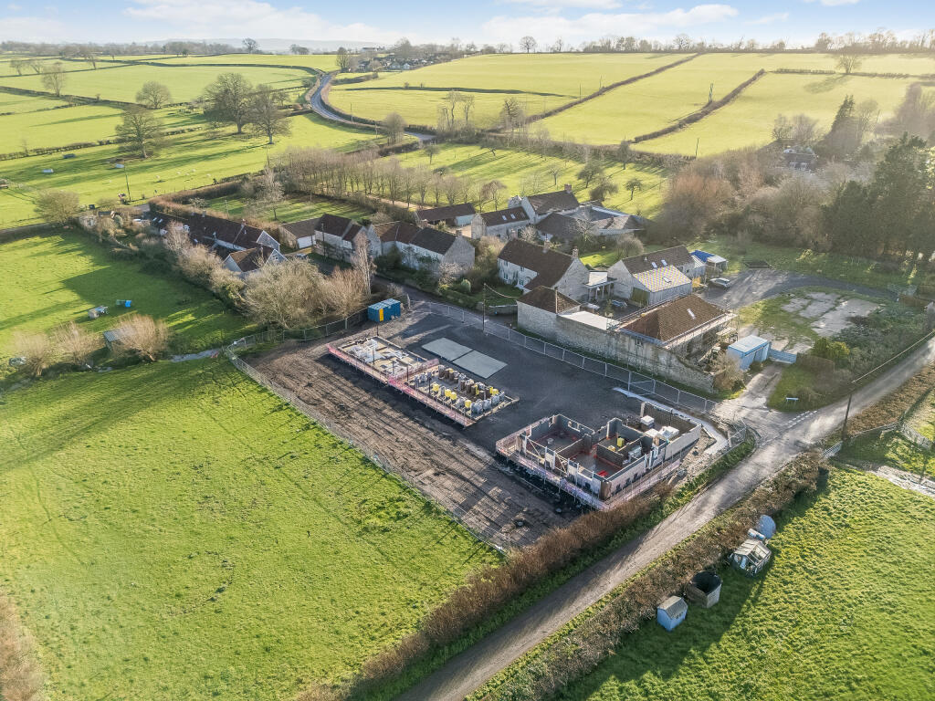 Blacksmiths Lane, Shapwick